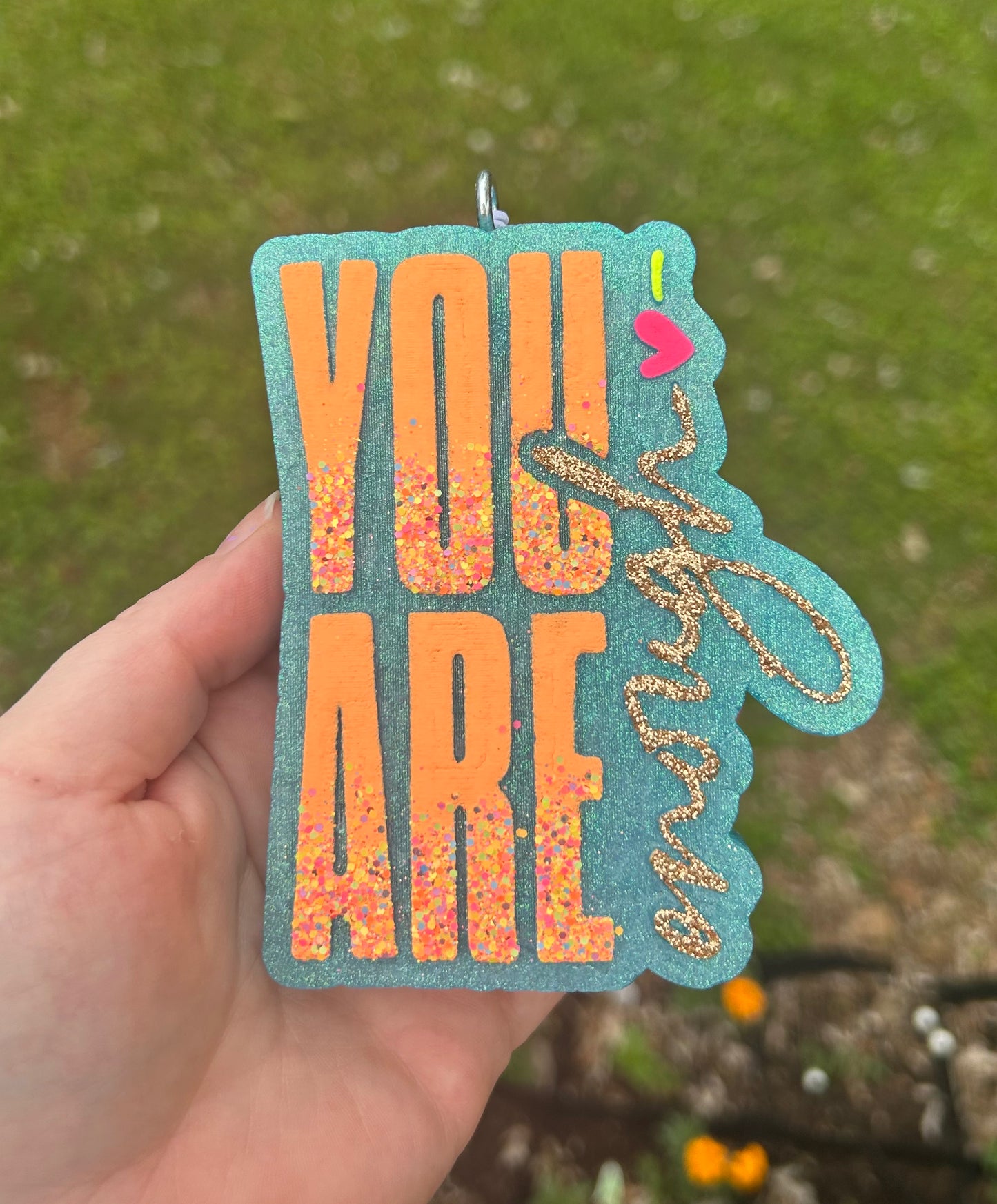 You are enough