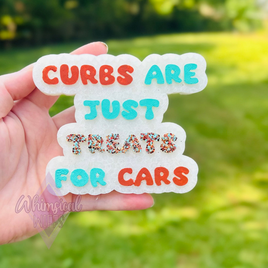 Car Treats Freshie