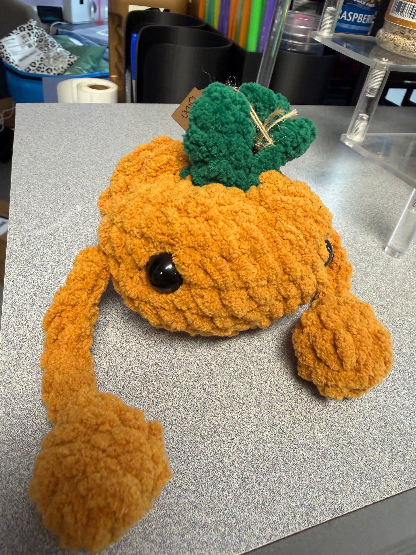 Desk Blob