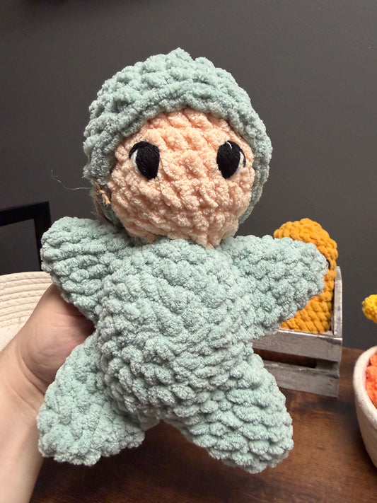 Star Baby Rattle