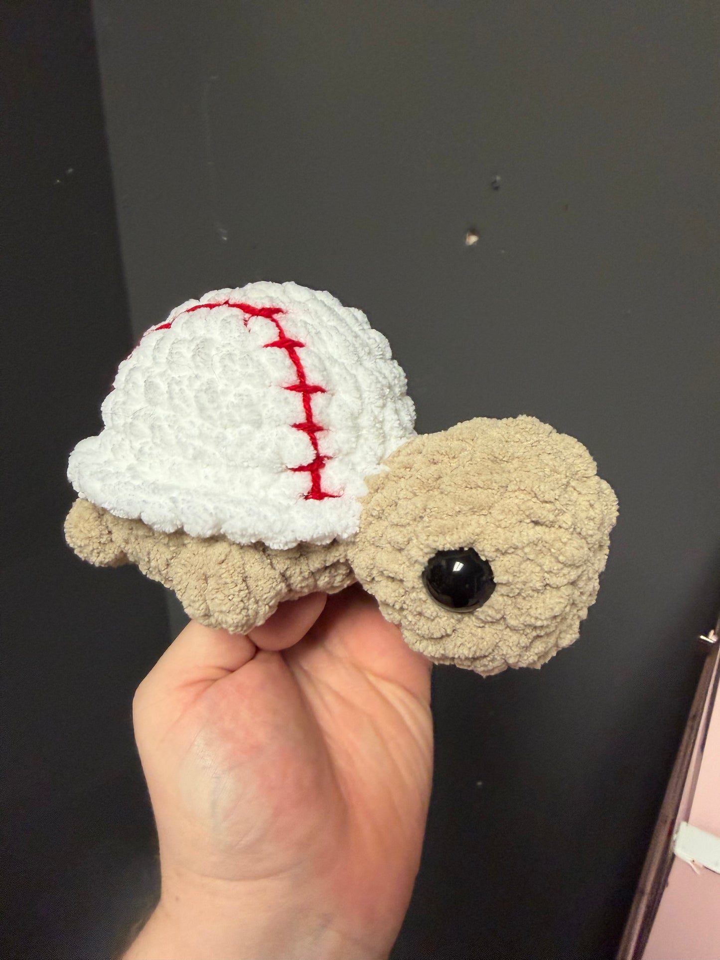 Baseball Turtle