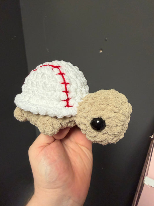 Baseball Turtle