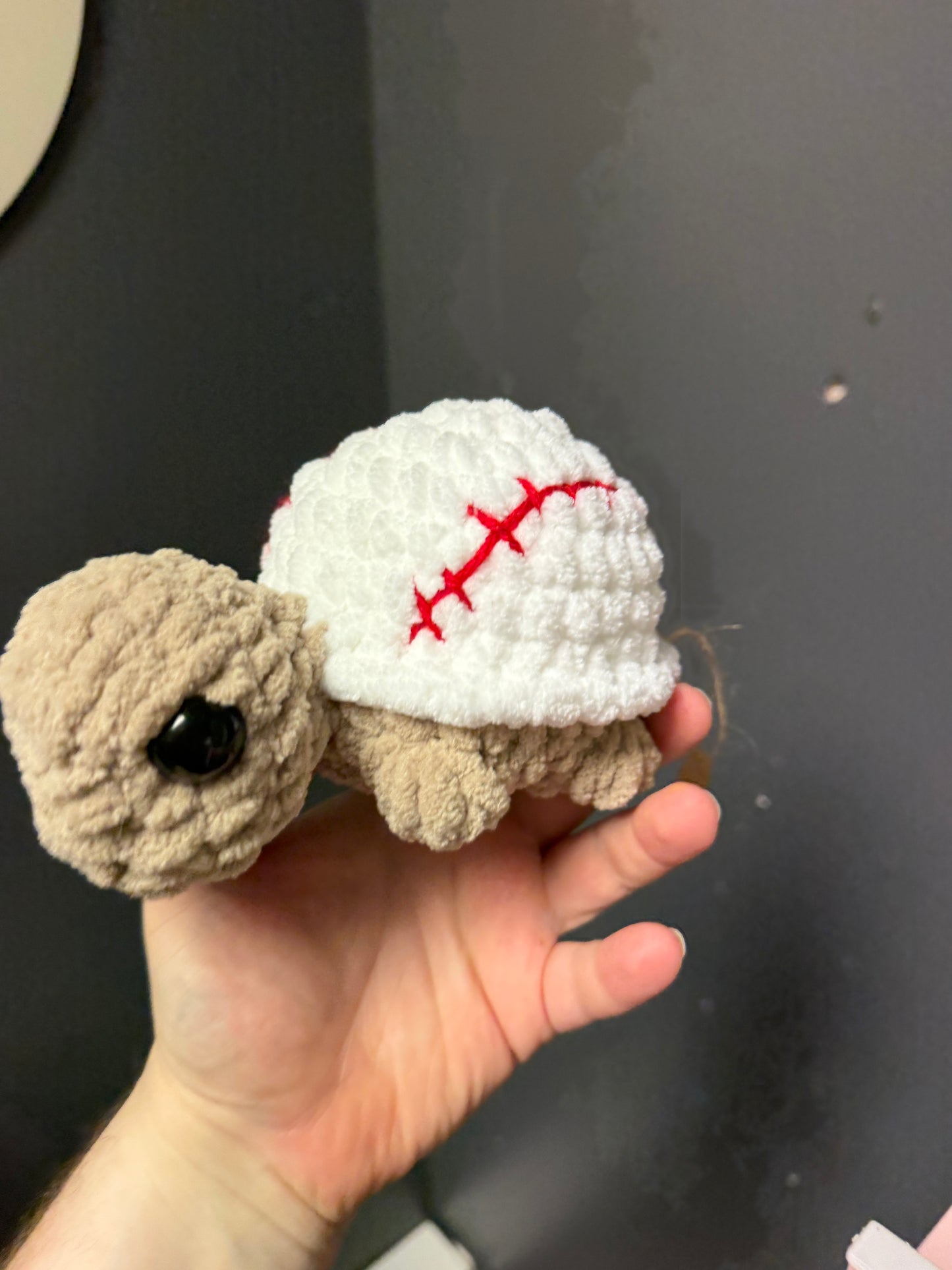 Baseball Turtle