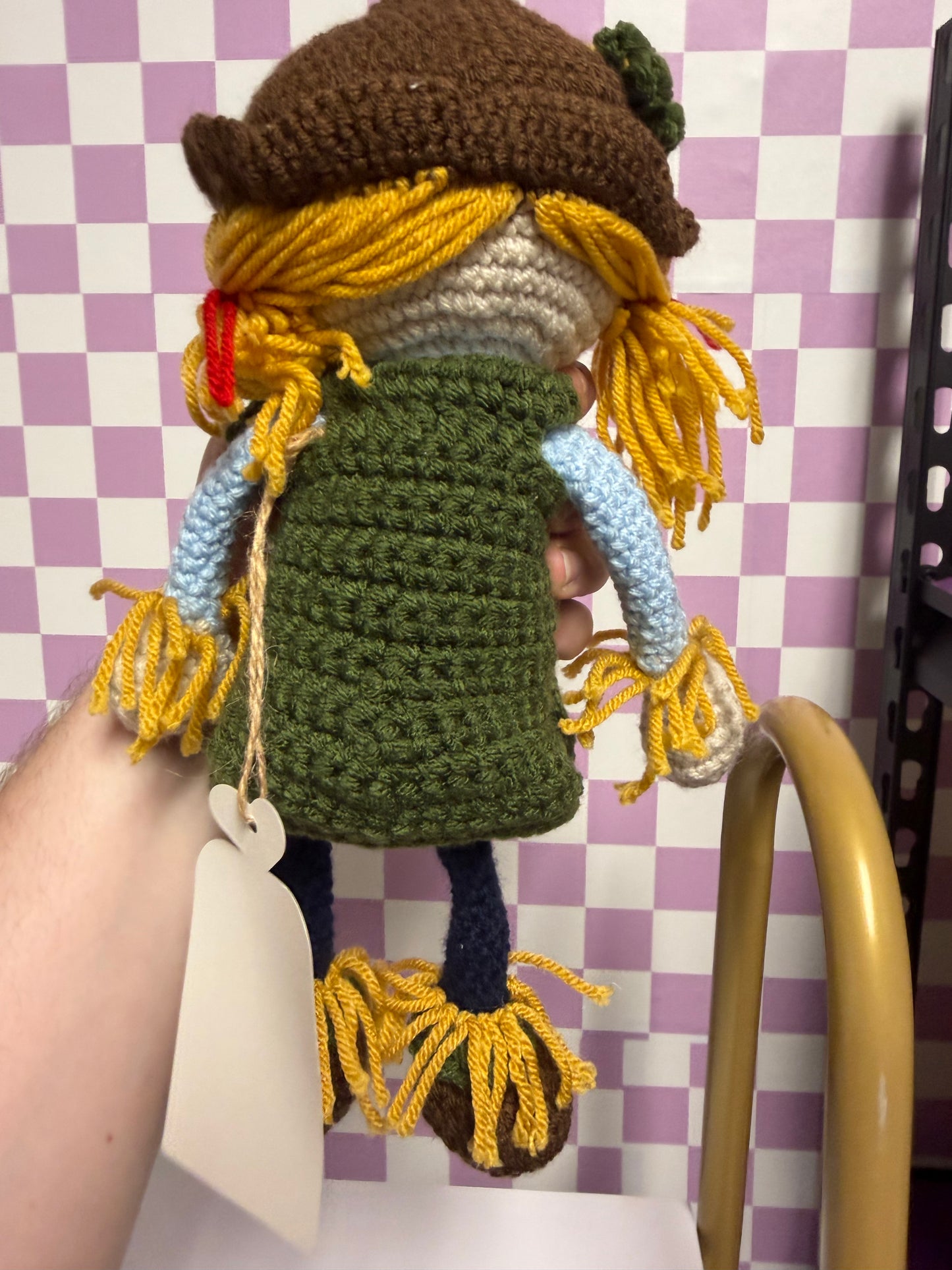 Scarecrows