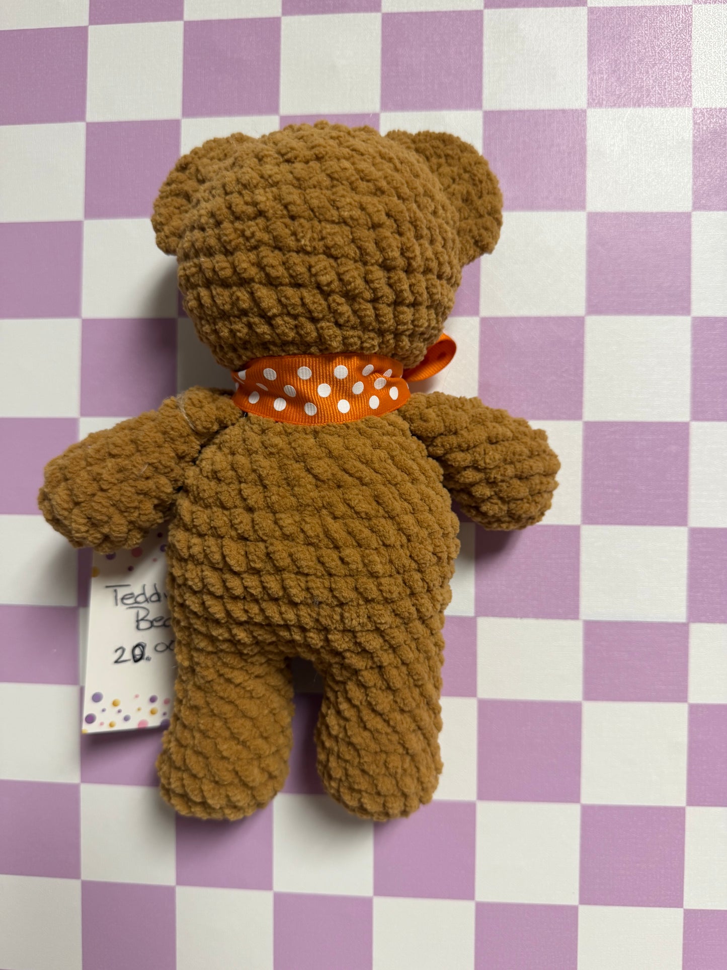 Teddy Bear