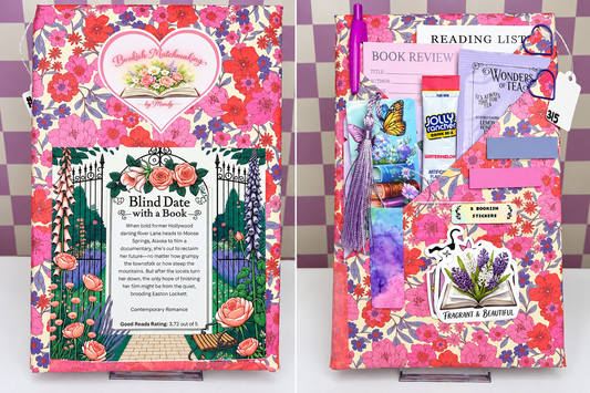 315 New/Like New Blind Date with a Book