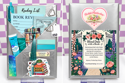 250 New/Like New Blind Date with a Book