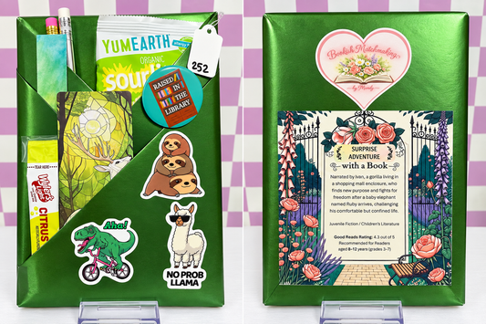 252 Children's New Blind Date with a Book