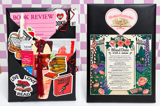 187 New/Like New Blind Date with a Series