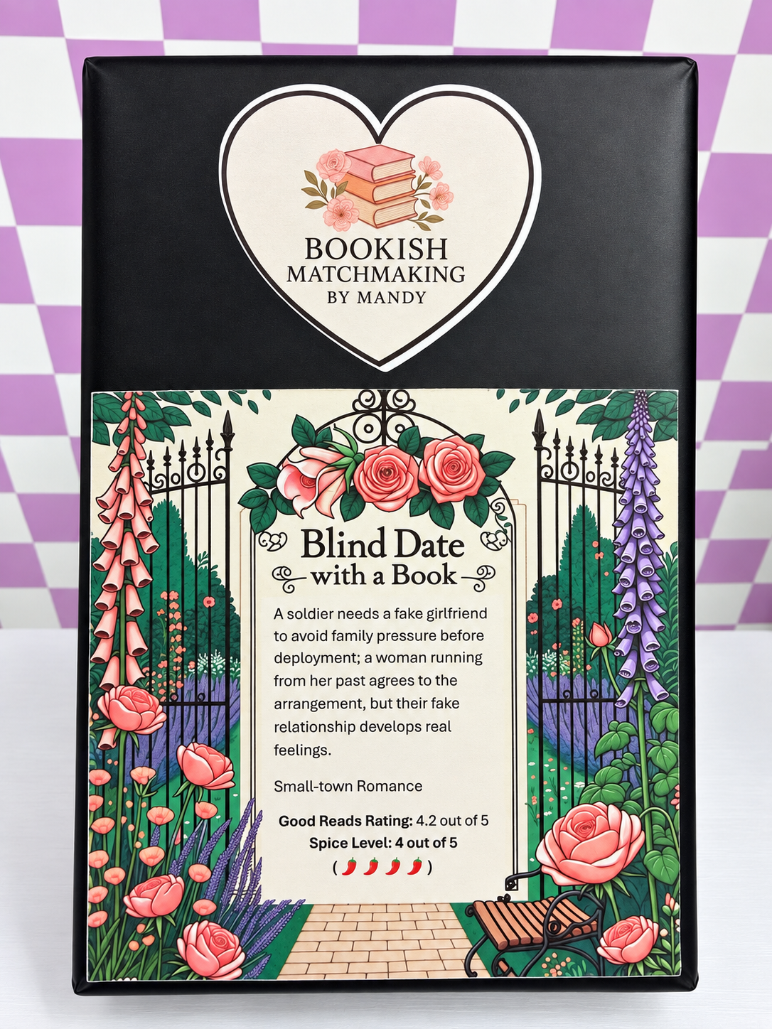 130 New/Like New Blind Date with a Book