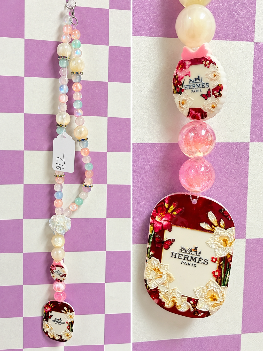 Fancy Car Charm