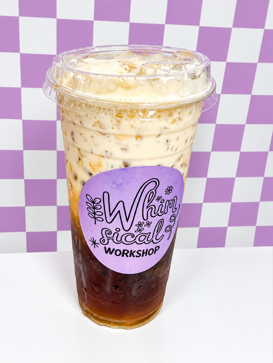 Sweater Weather signature drink