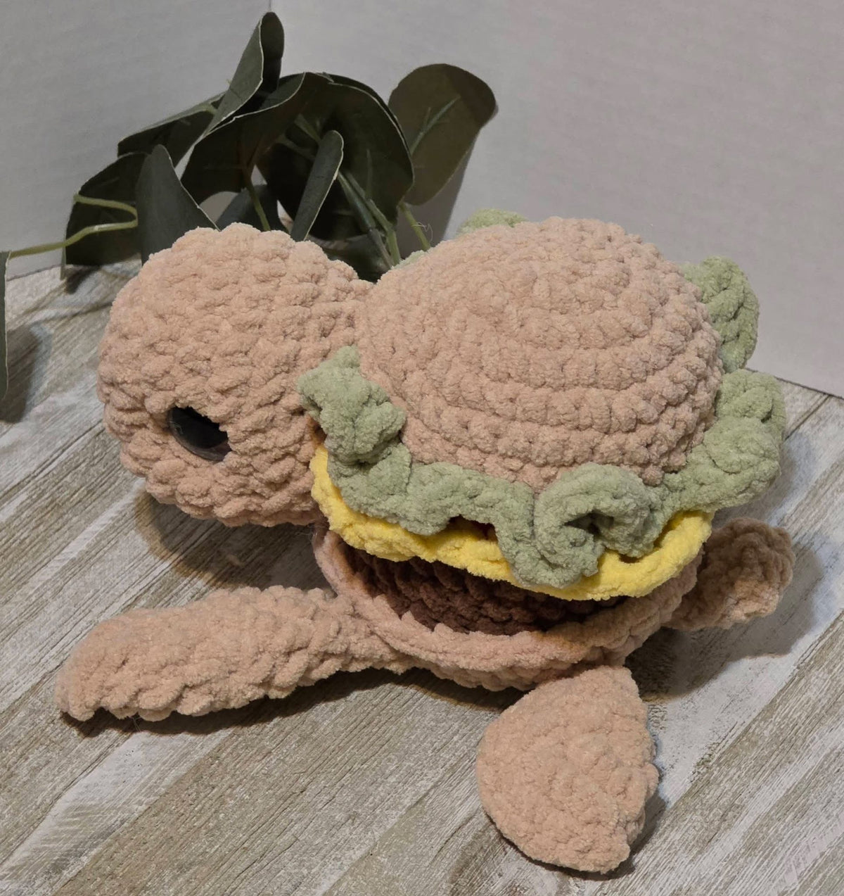 Burger Turtle