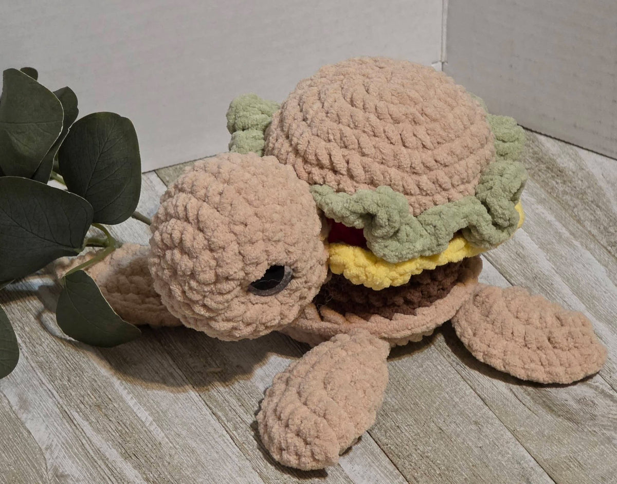 Burger Turtle