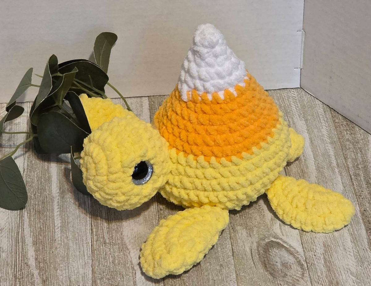 Candy Corn Turtle