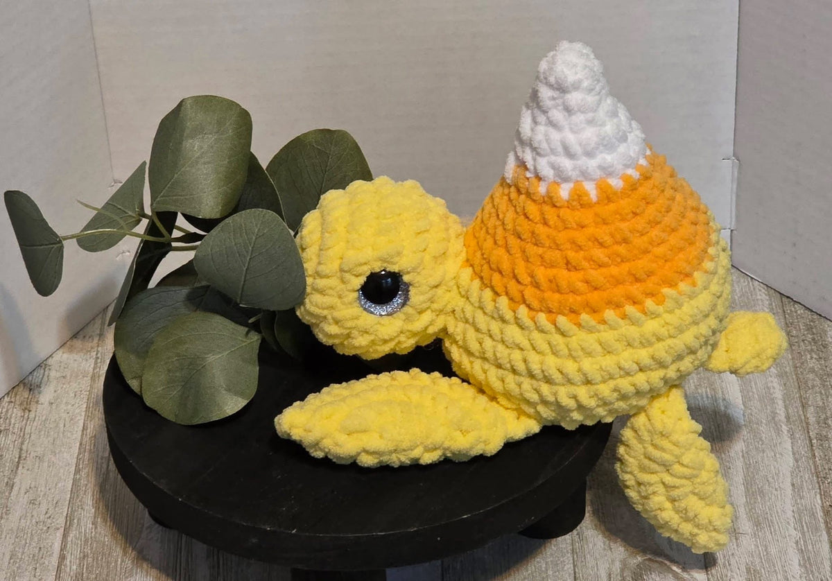 Candy Corn Turtle