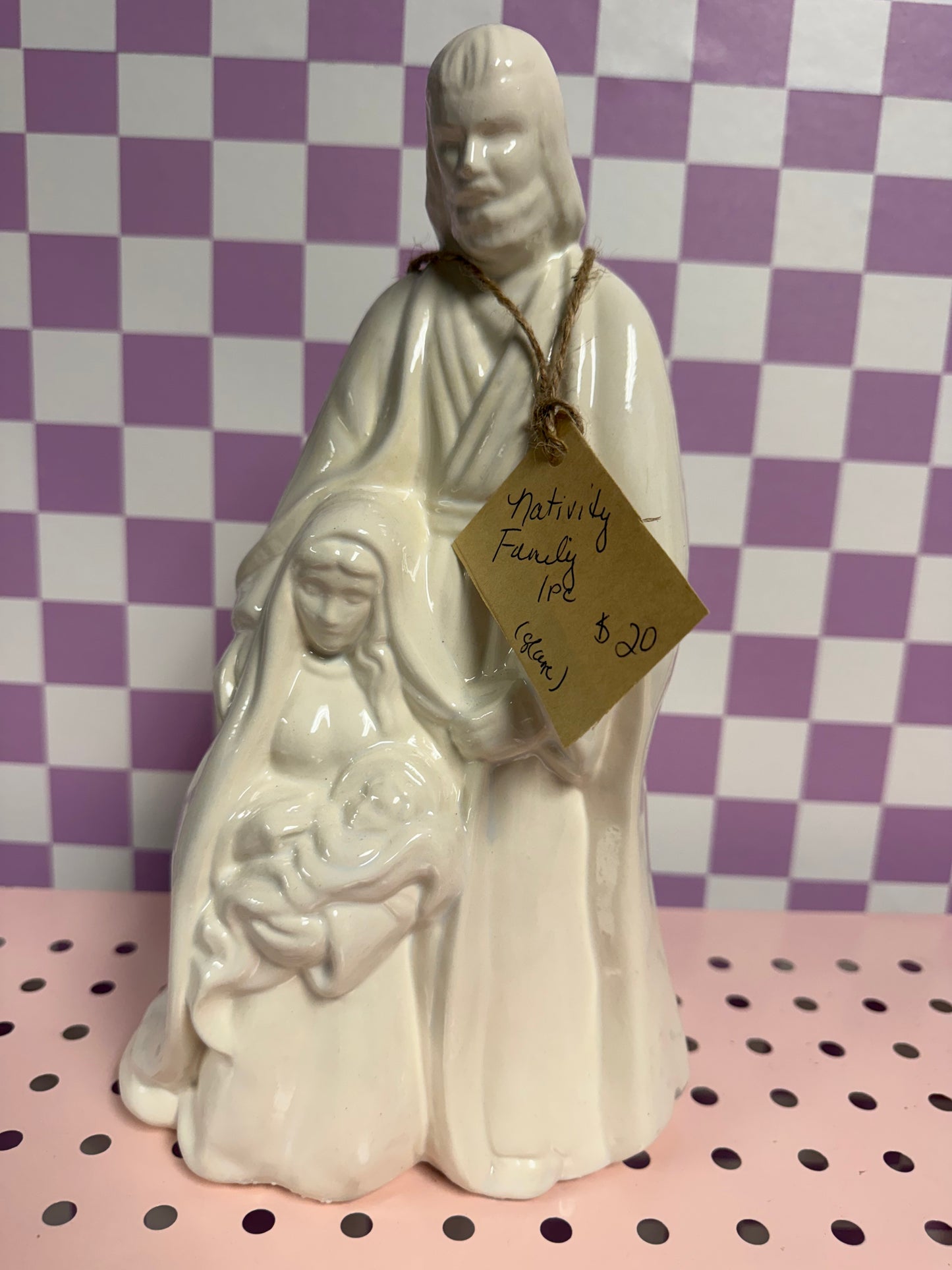 Nativity Family from Dawns Busy Hands — product image 1 of 2