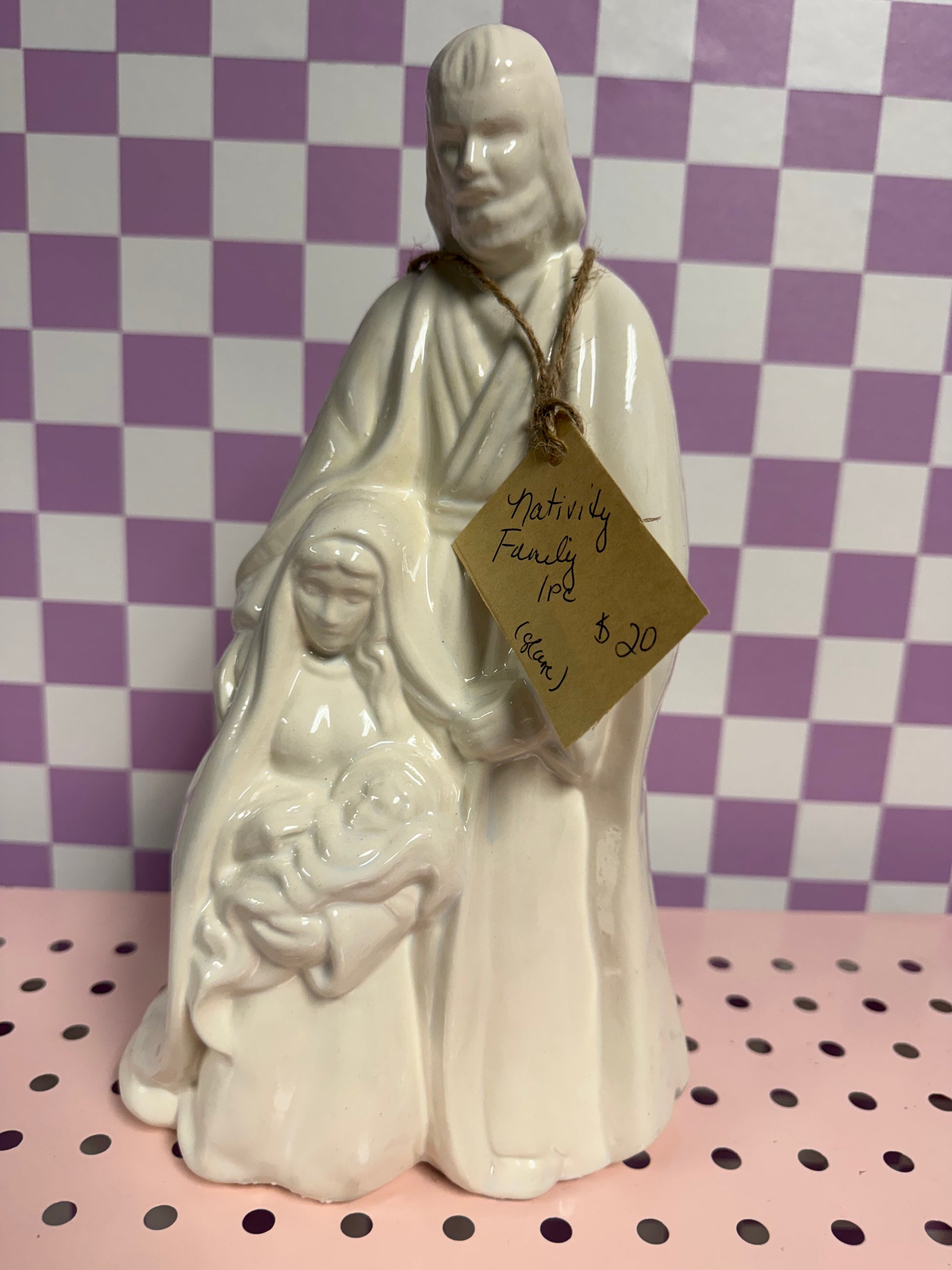 Nativity Family from Dawns Busy Hands — product image 1 of 2