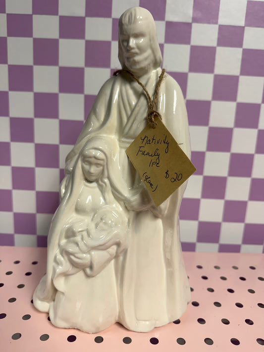 Nativity Family from Dawns Busy Hands — product image 1 of 2