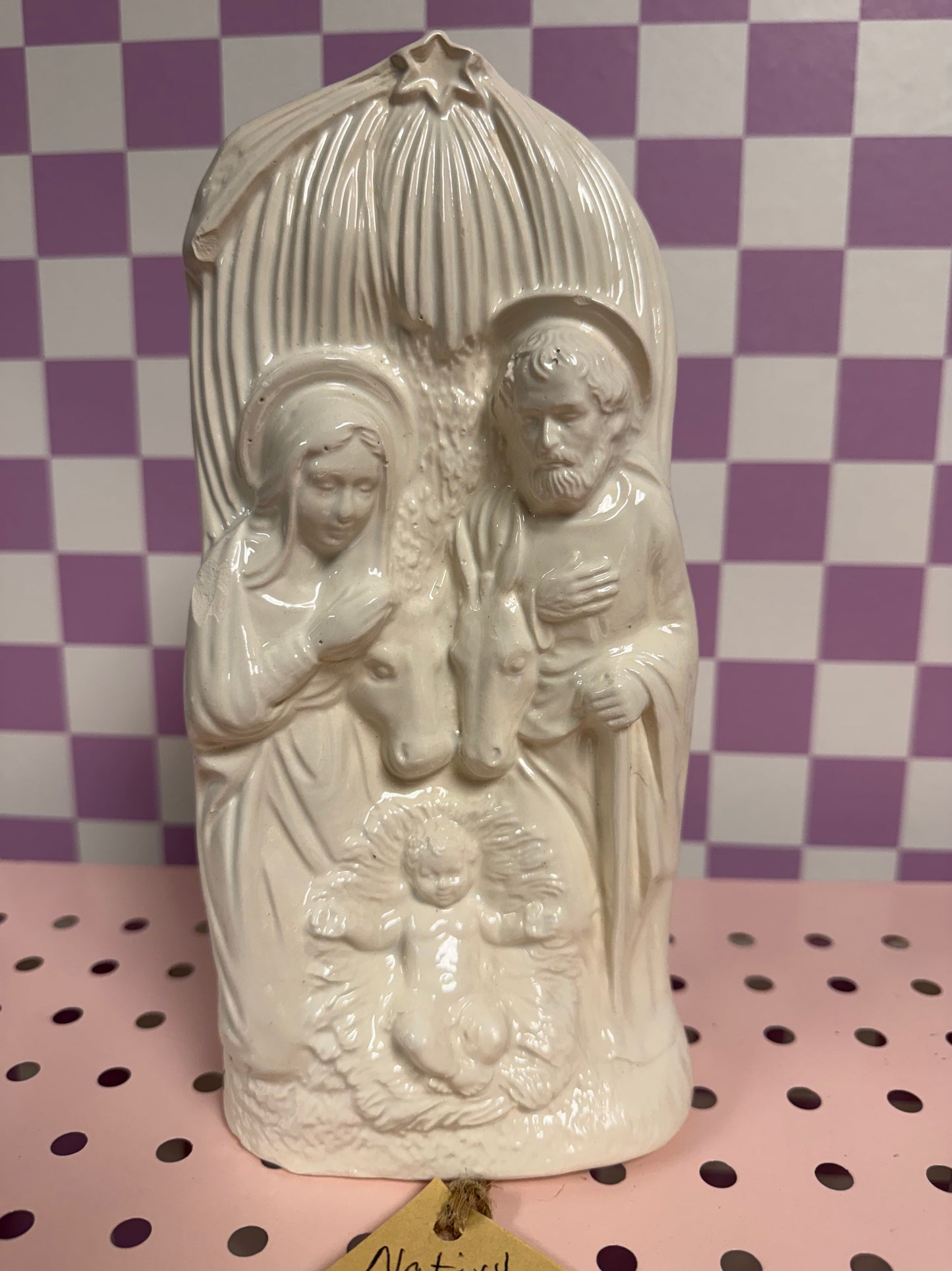 Nativity with Stall from Dawns Busy Hands — product image 1 of 3
