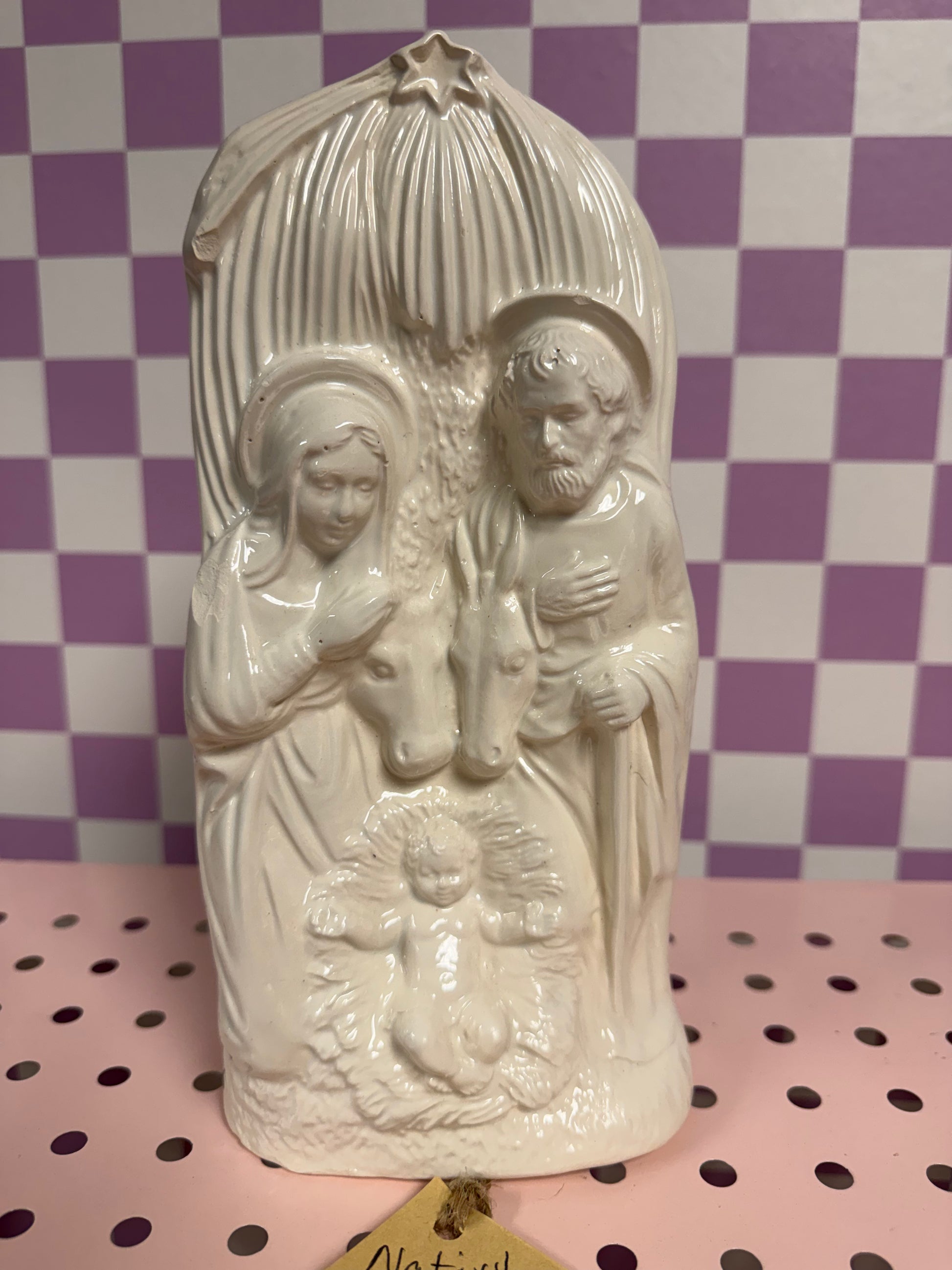 Nativity with Stall from Dawns Busy Hands — product image 1 of 3
