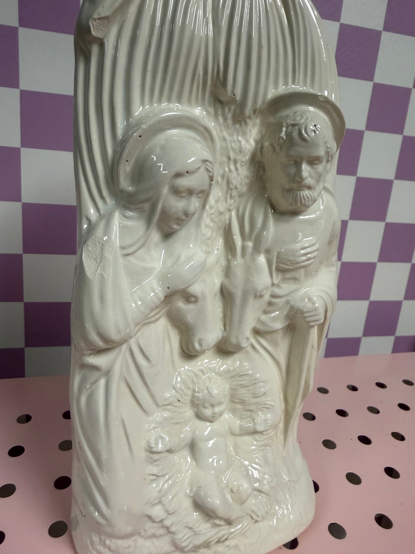 Nativity with Stall from Dawns Busy Hands — product image 2 of 3