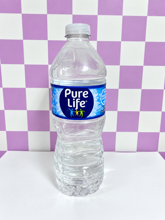 Bottled Water