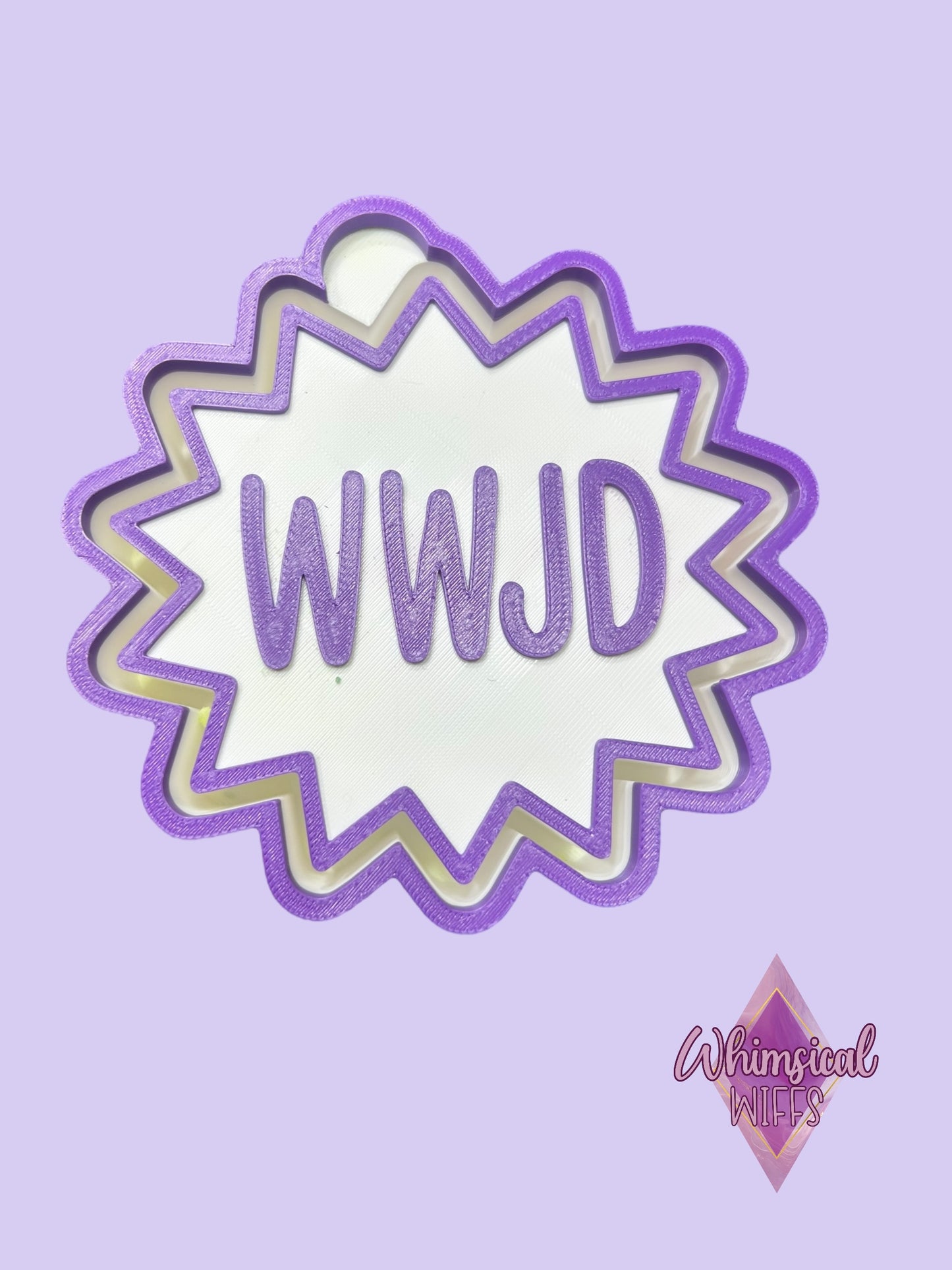 WWJD Mold