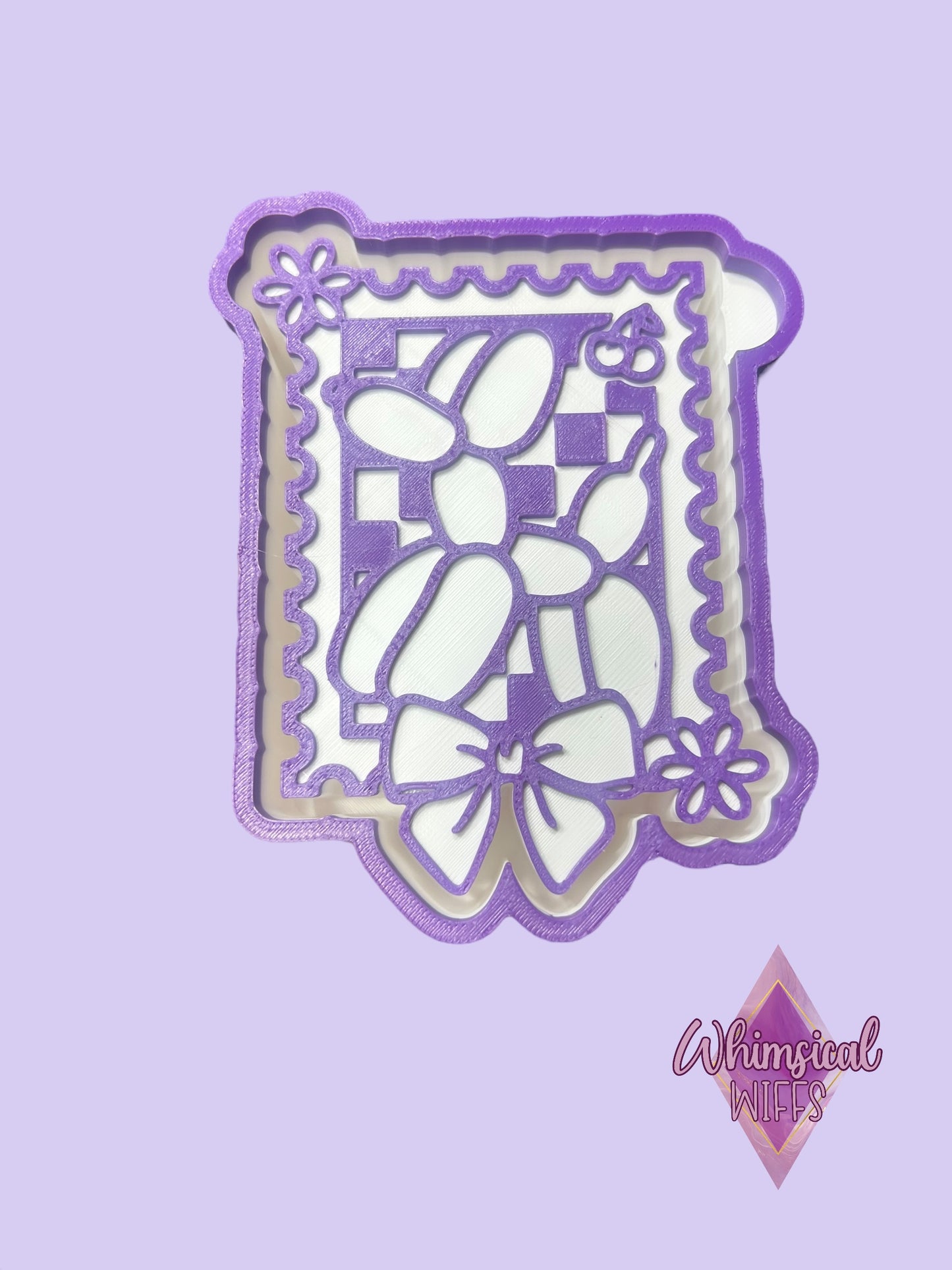 Balloon Dog Stamp Mold