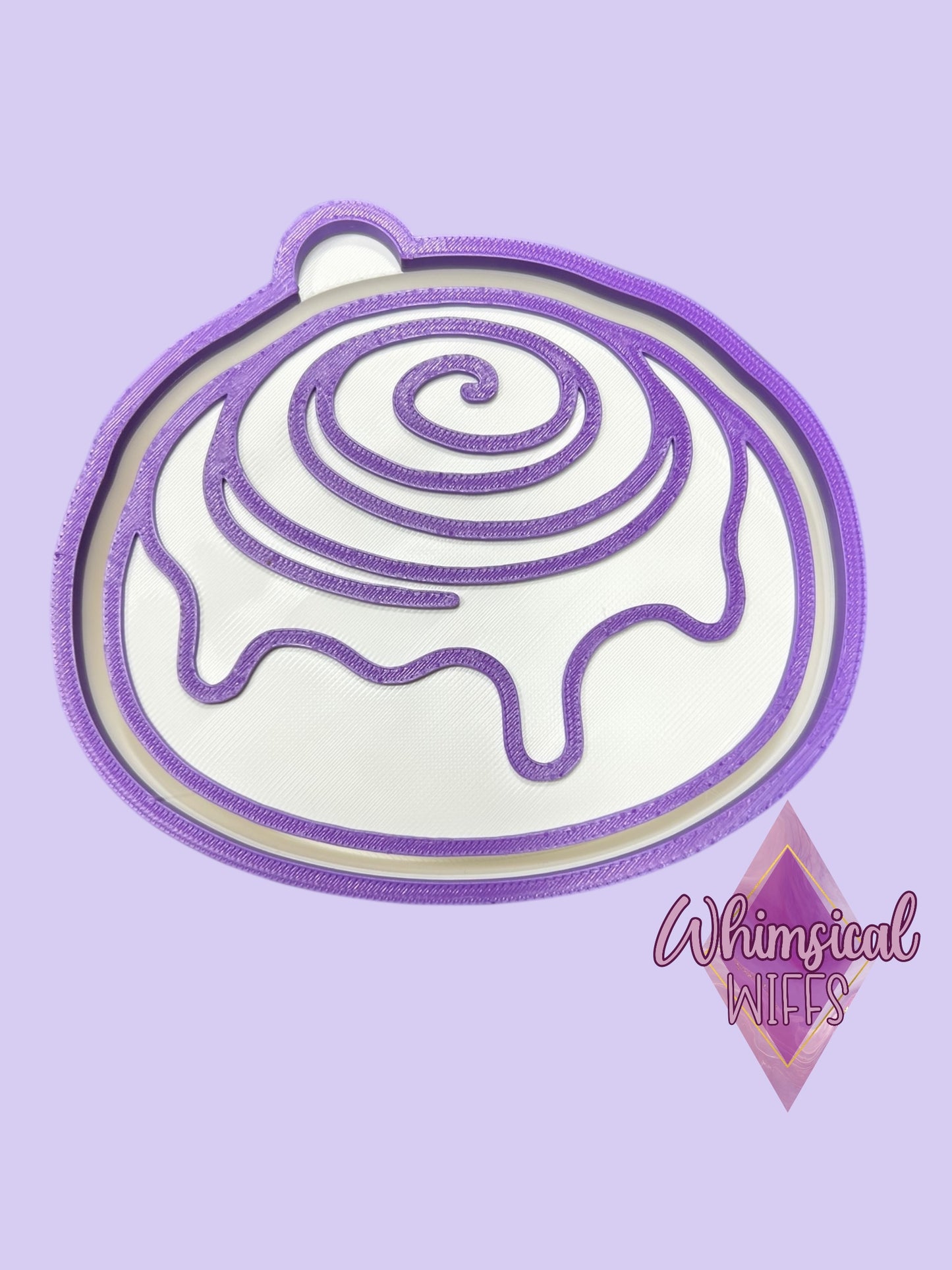 Cinnamon Roll Mold