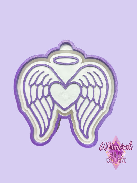 Angel Wings Mold