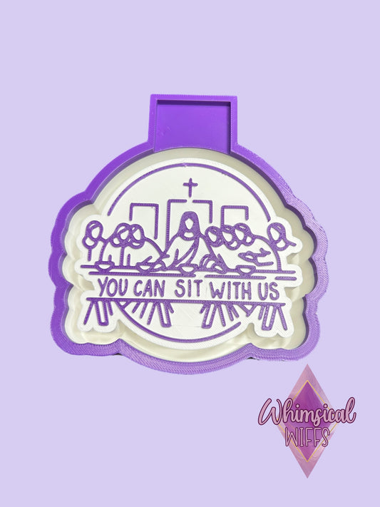 You can sit with us Mold