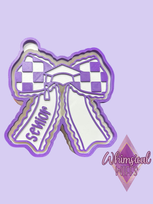 Senior Bow Mold