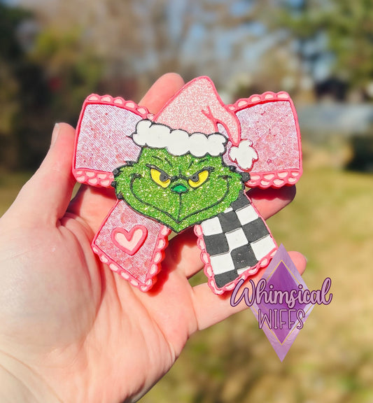 Mean one Bow Freshie