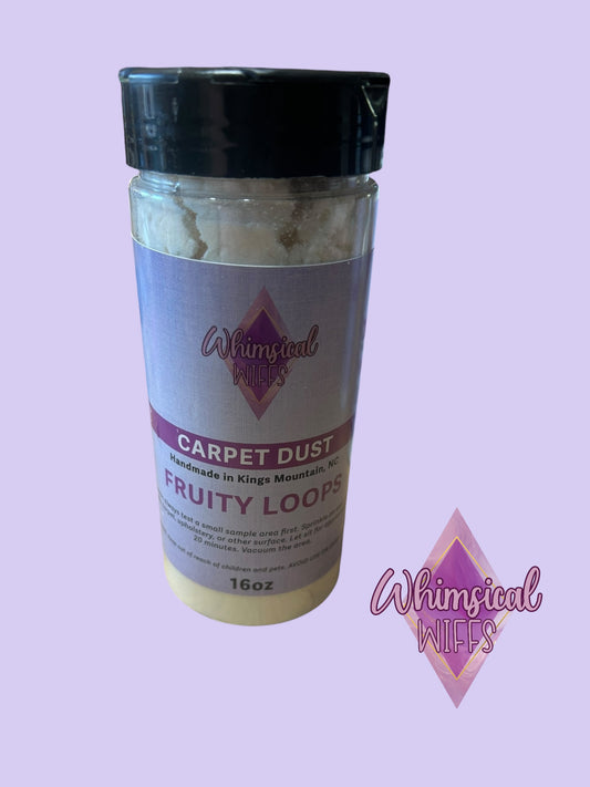 RTS 16oz Fruity Loops Carpet Dust