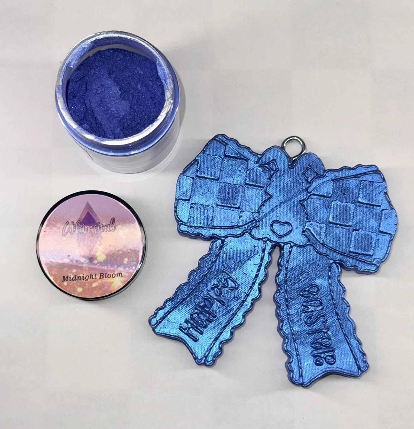 Midnight Bloom Mica Powder