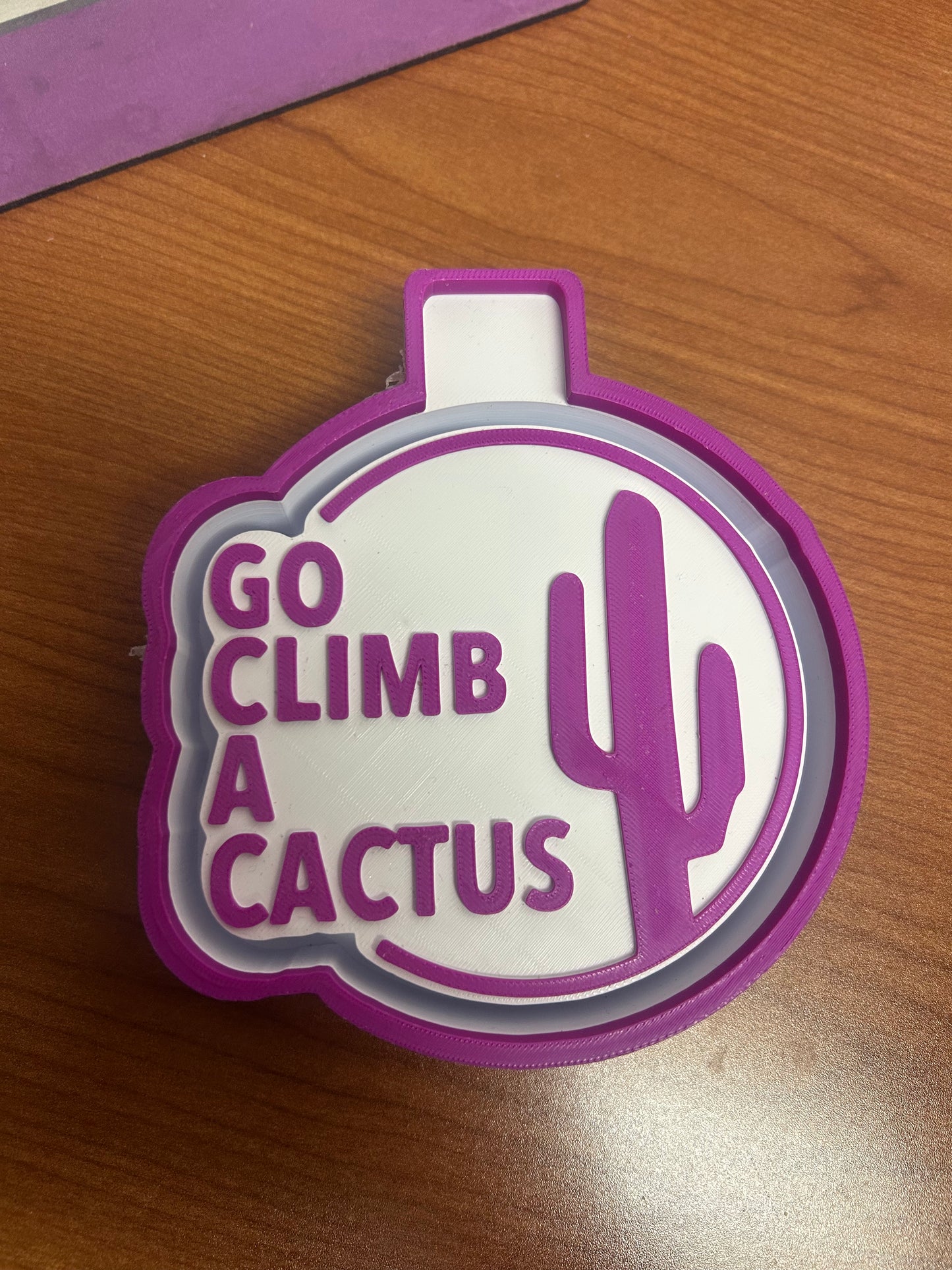 Go climb a cactus HOUSING ONLY!