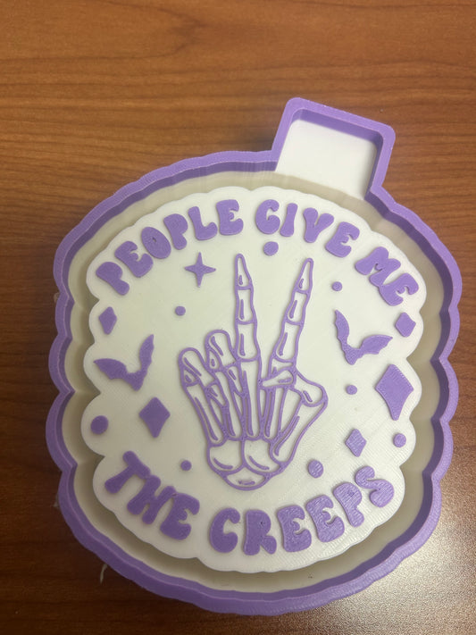 People give me the creeps HOUSING ONLY!