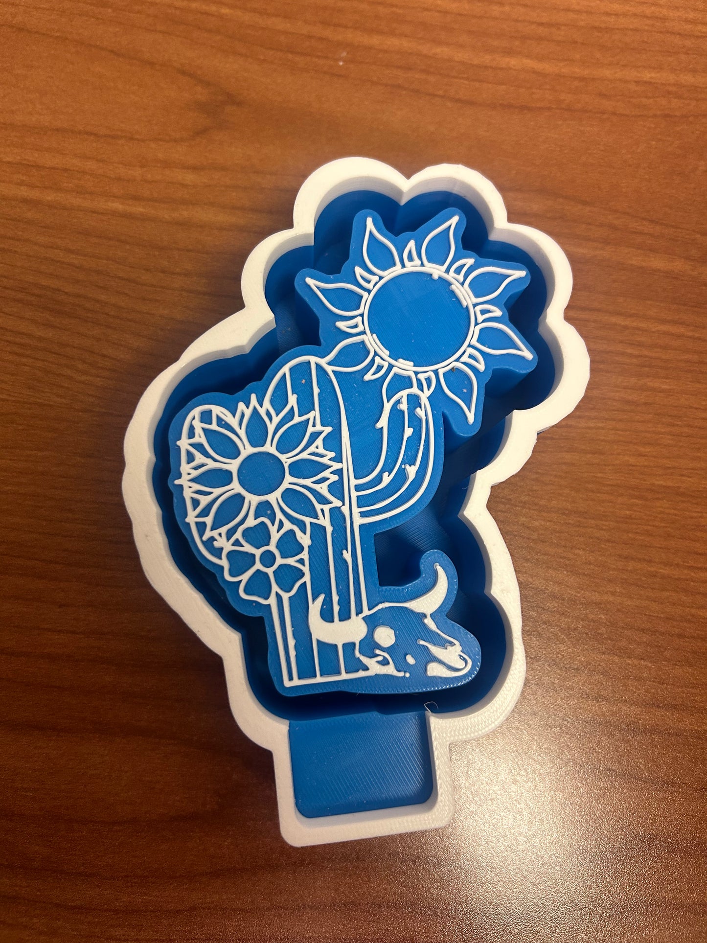 Desert cactus HOUSING ONLY!