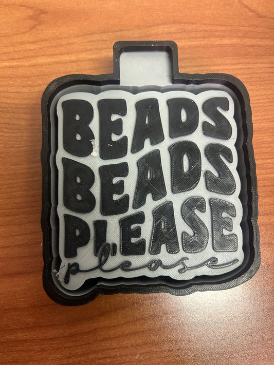 Beads please HOUSING ONLY!