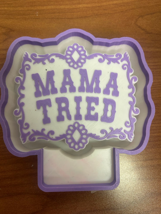 Mama tried HOUSING ONLY!