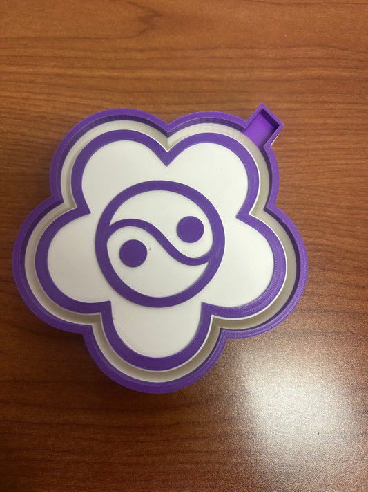 Peace flower HOUSING ONLY!