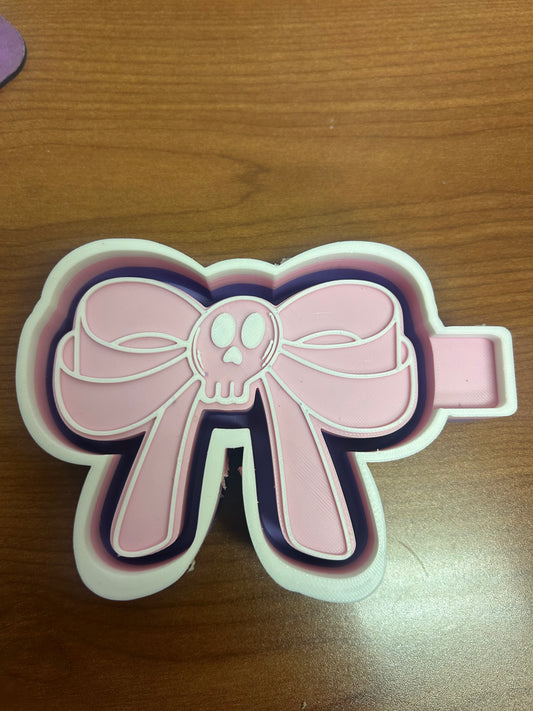 Skull Bow HOUSING ONLY!