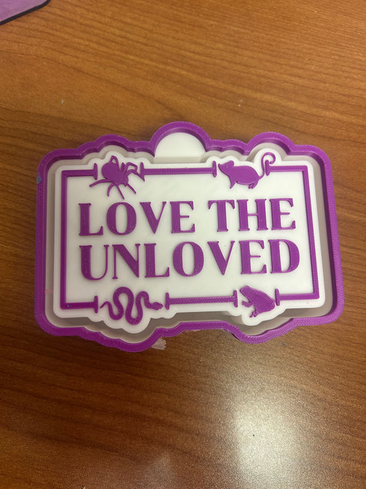 Love the unloved HOUSING ONLY!