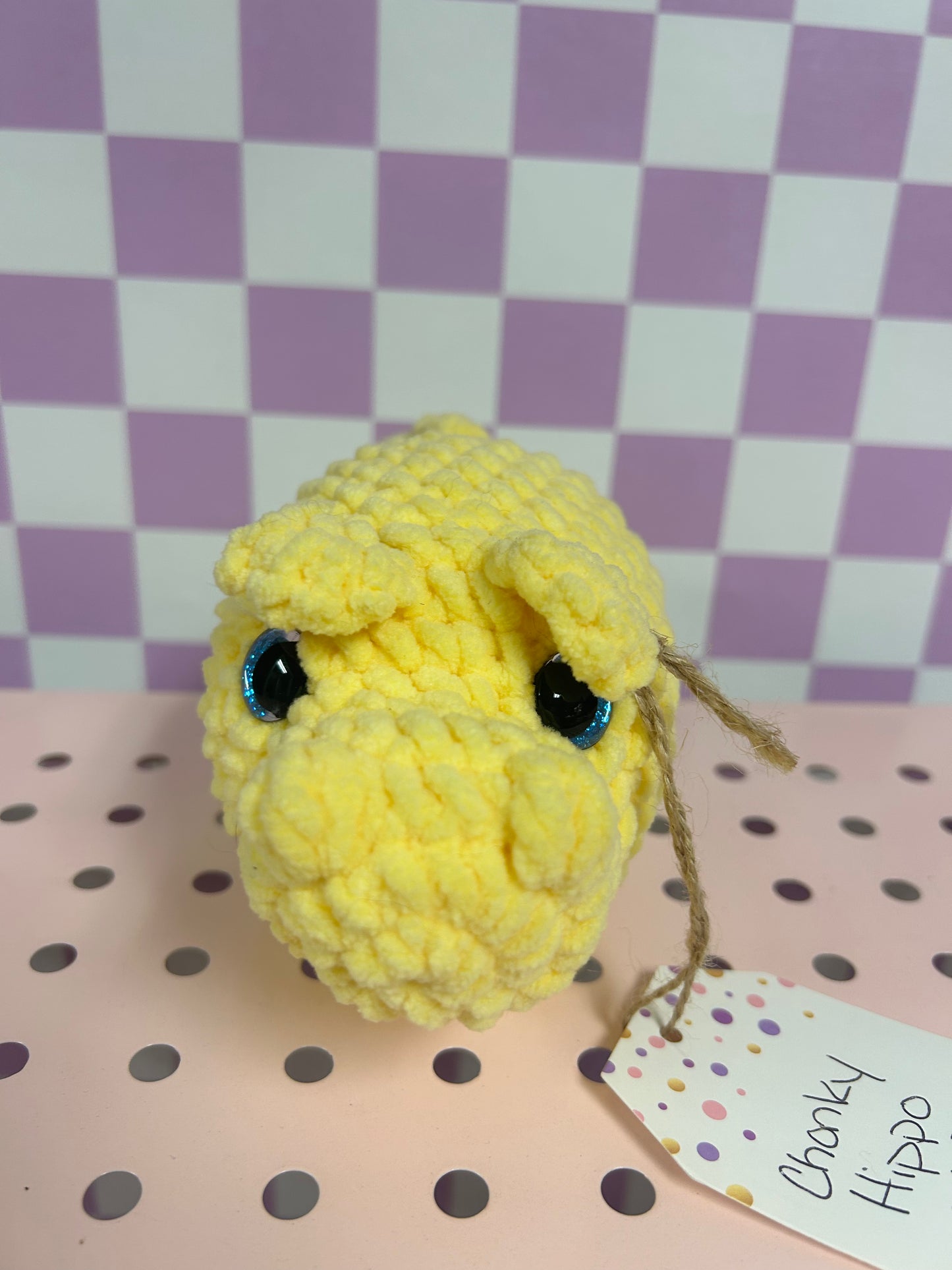 Chonky Hippo