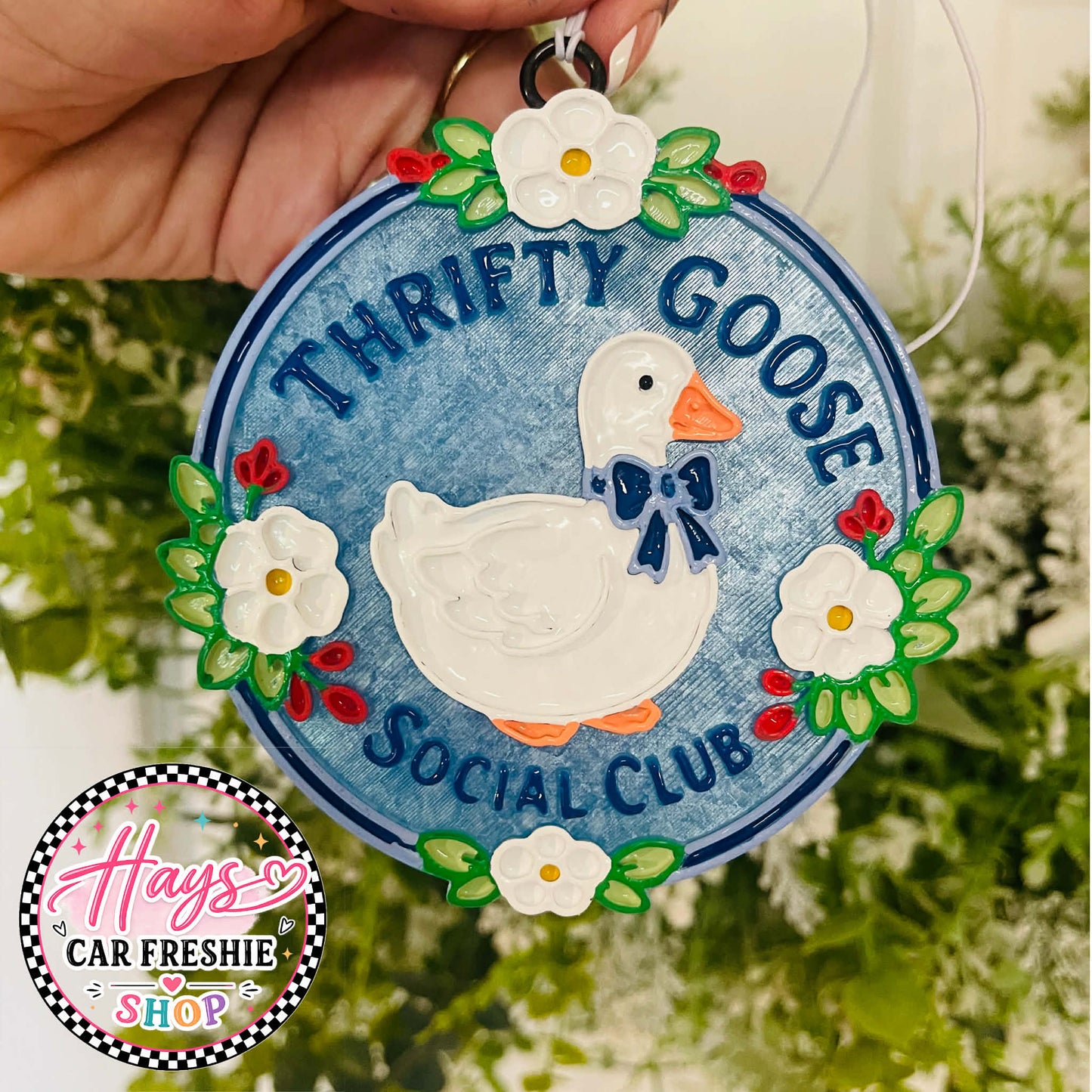 Thrifty Goose Social Club Mold