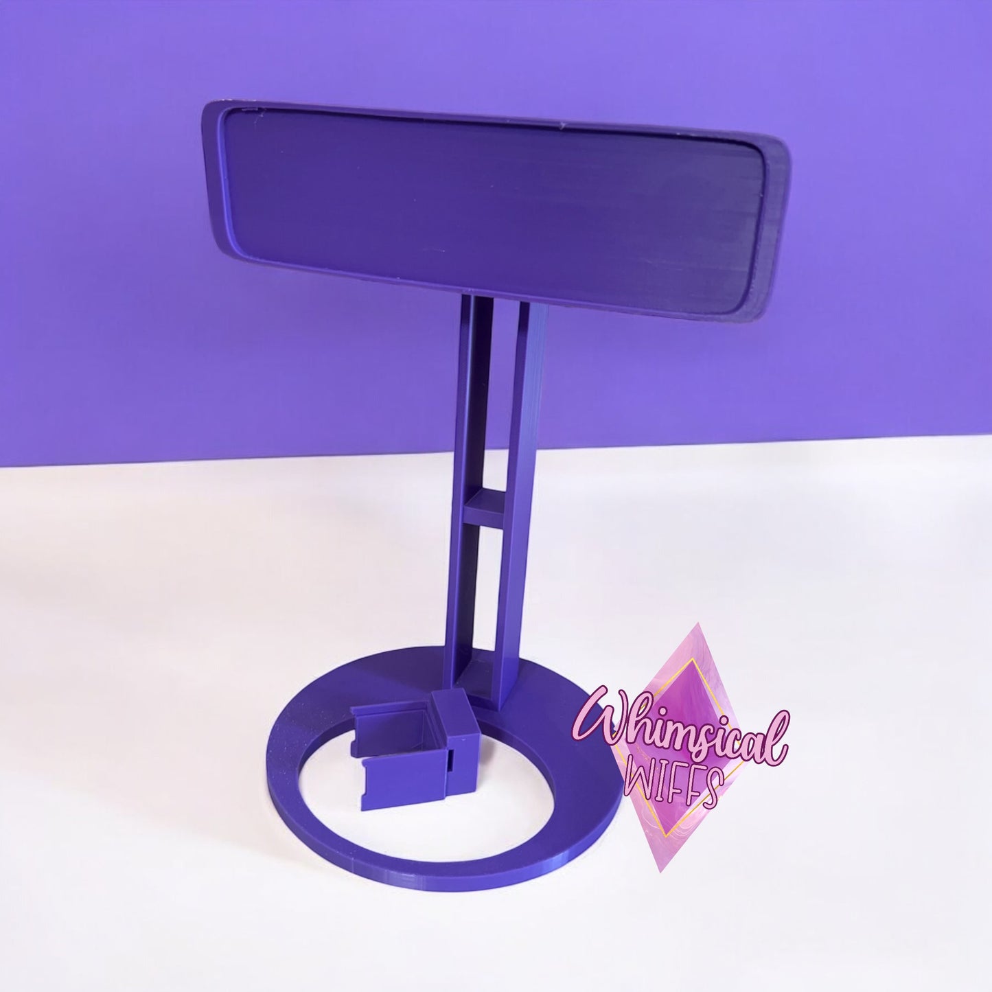 3d printed Mirror display stand