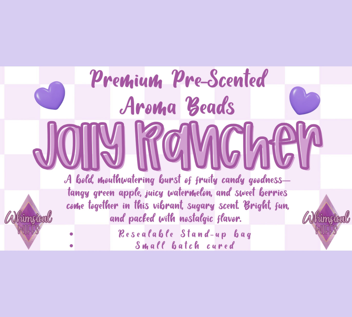Jolly Rancher Prescented Aroma Beads