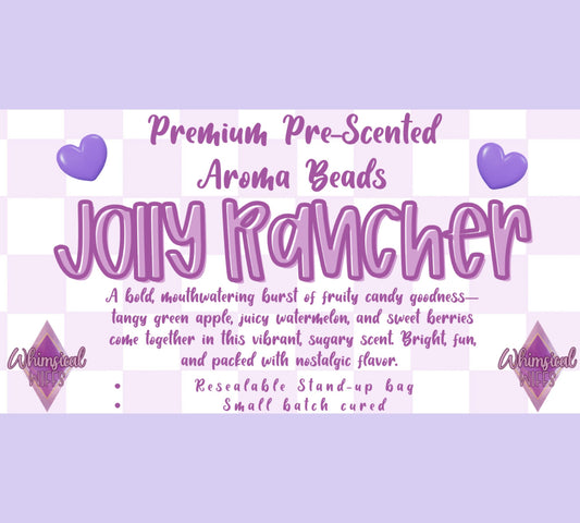 Jolly Rancher Prescented Aroma Beads