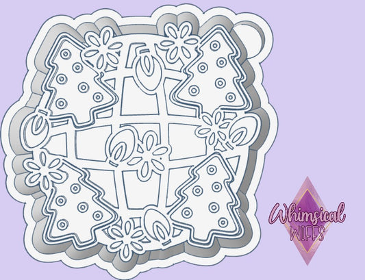 Tree Cake Disco Mold